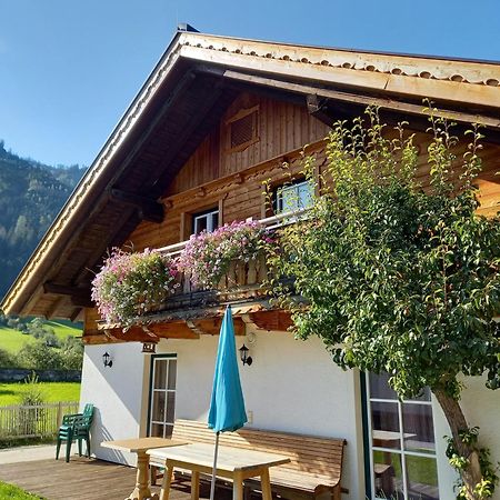Birnbaum Chalets Grossarl Buitenkant foto