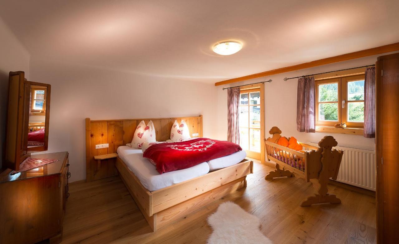 Birnbaum Chalets Grossarl Buitenkant foto