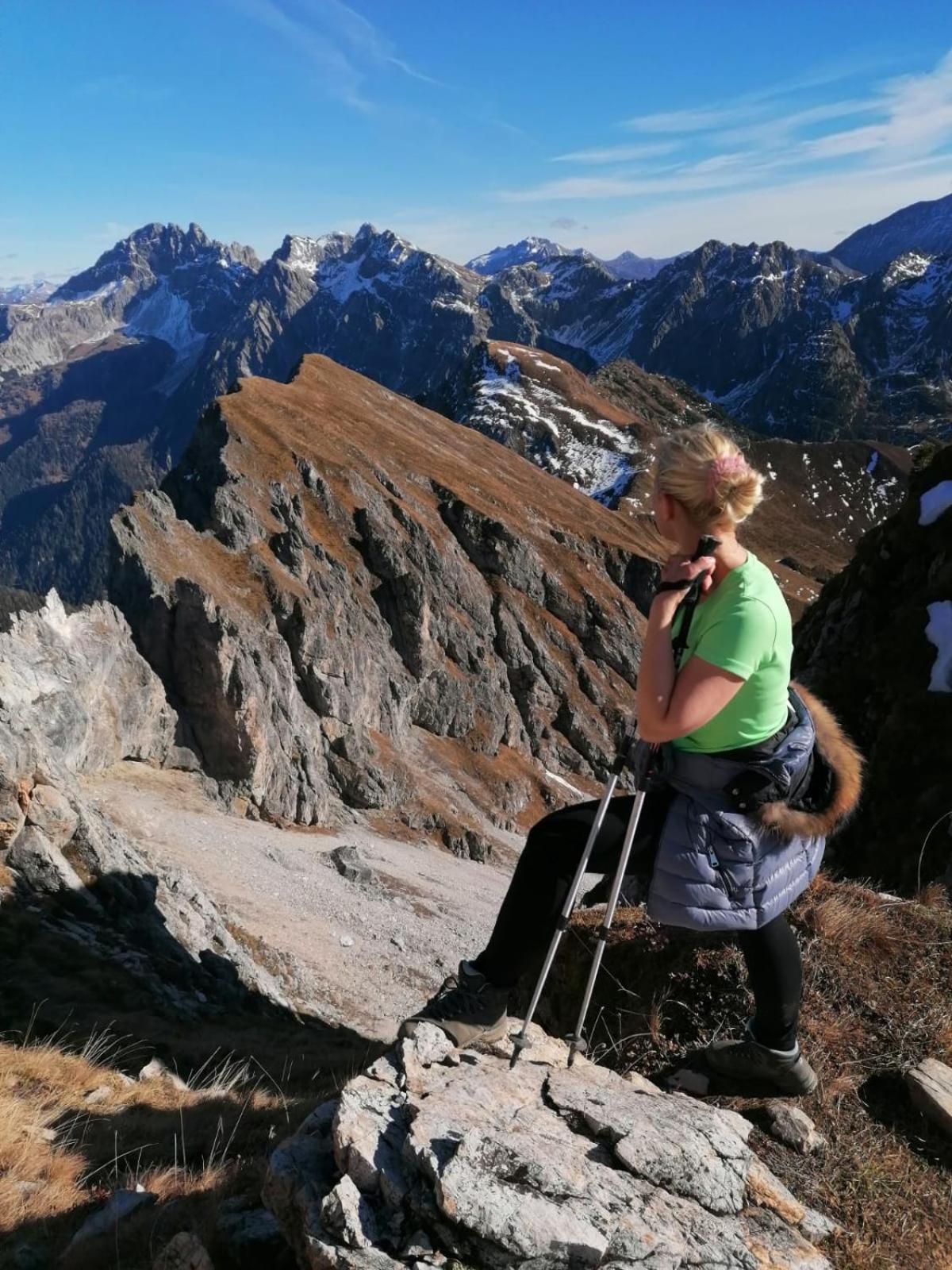 Birnbaum Chalets Grossarl Buitenkant foto