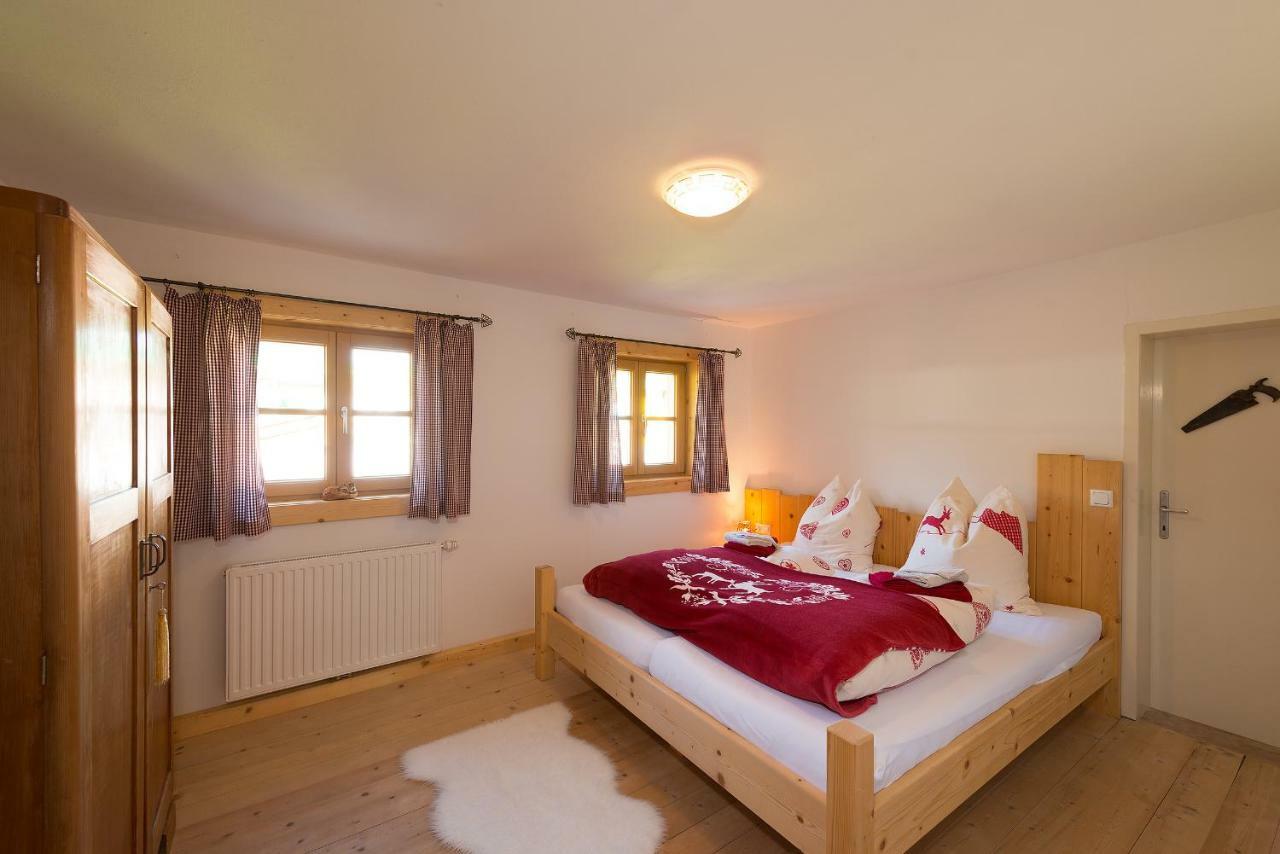 Birnbaum Chalets Grossarl Buitenkant foto