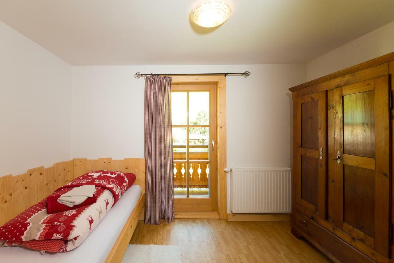 Birnbaum Chalets Grossarl Buitenkant foto