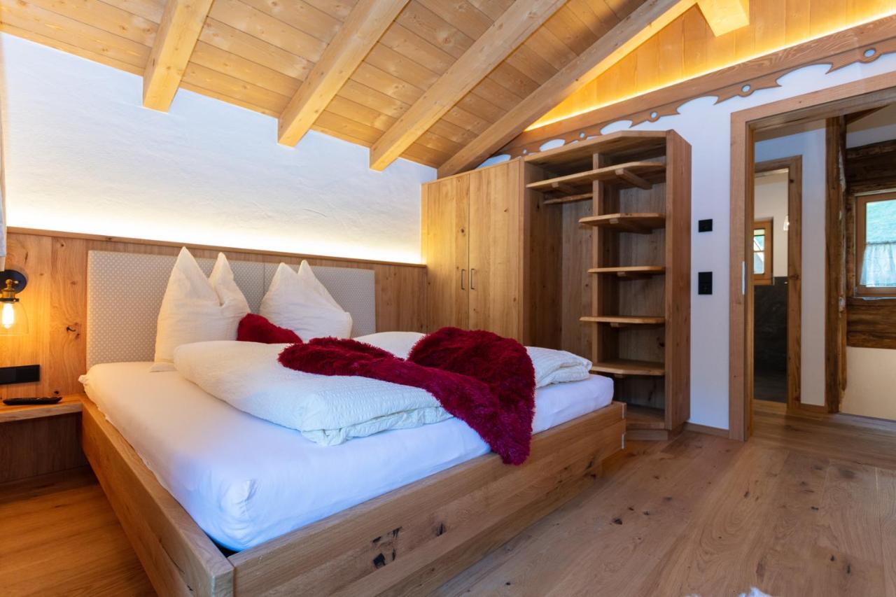 Birnbaum Chalets Grossarl Buitenkant foto