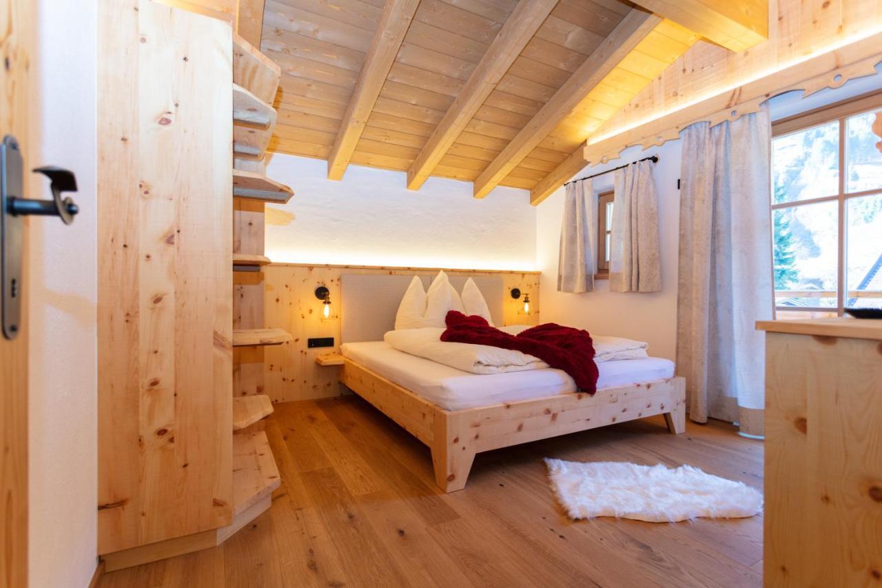 Birnbaum Chalets Grossarl Buitenkant foto