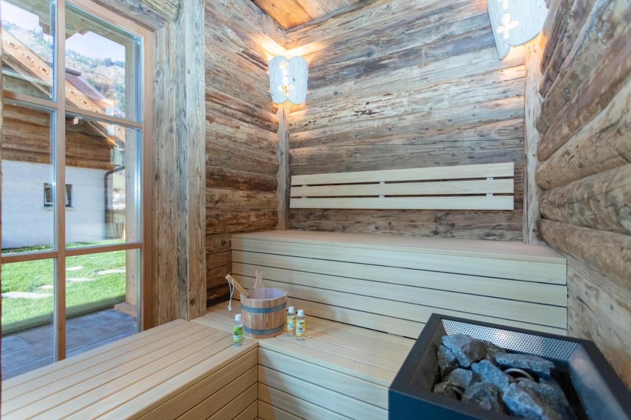 Birnbaum Chalets Grossarl Buitenkant foto