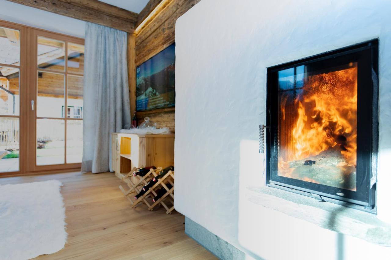 Birnbaum Chalets Grossarl Buitenkant foto